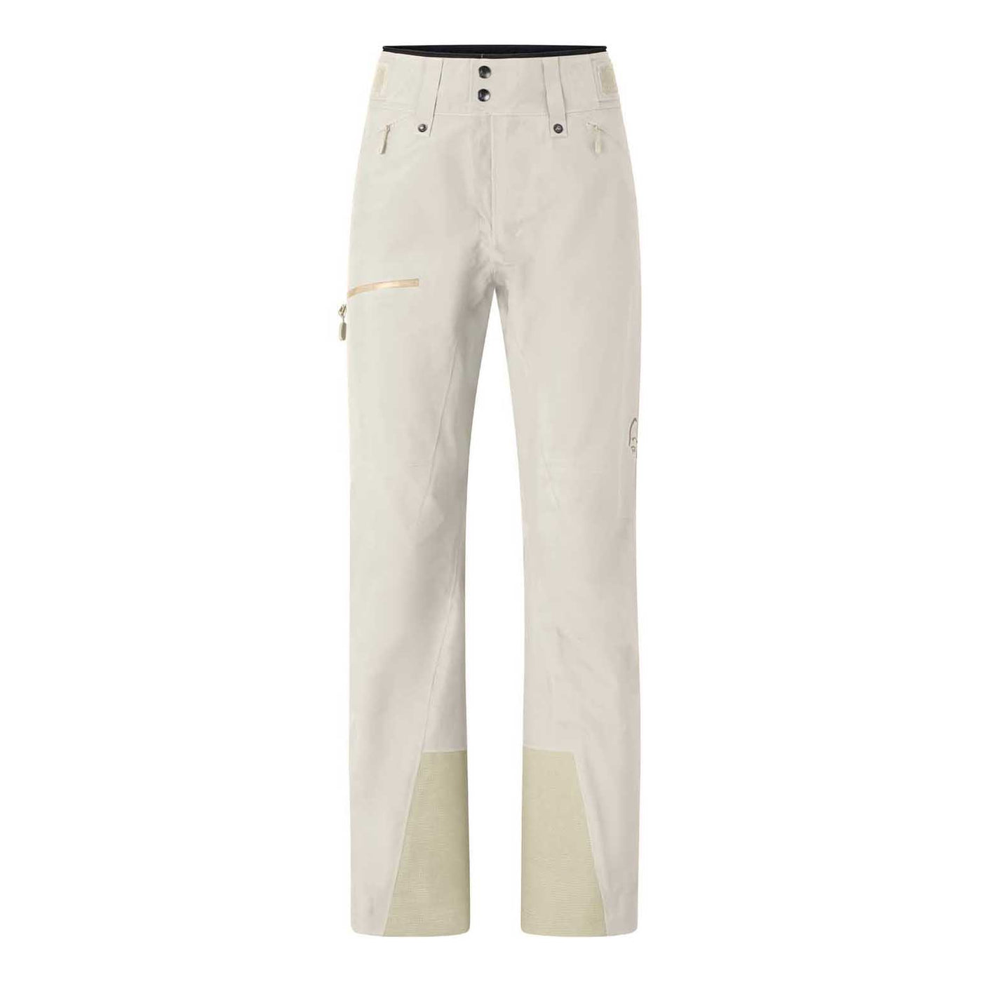 Norrona Women's Lofoten GORE-TEX Pants 2025 OATMEAL