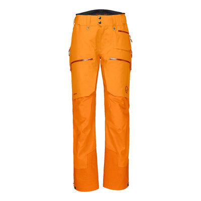 NORRONA W'S LOFOTEN GORE-TEX PRO PANT AUTUMN GLORY