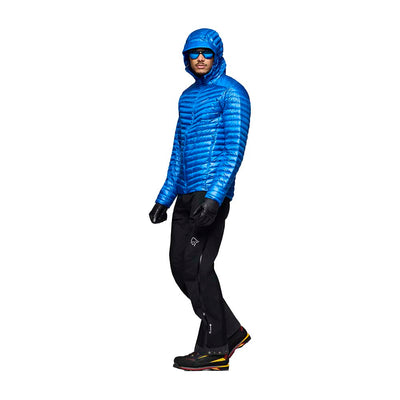 Norrona Men's Trollveggen Down800 Superlight Hood Jacket 2026