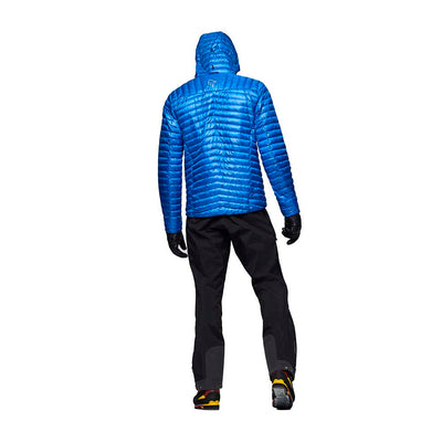 Norrona Men's Trollveggen Down800 Superlight Hood Jacket 2026