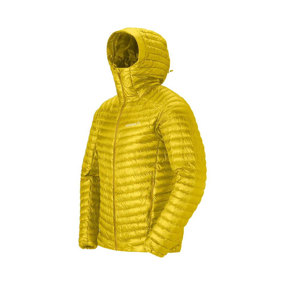 Norrona Men's Trollveggen Down800 Superlight Hood Jacket 2026