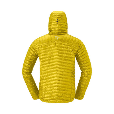 Norrona Men's Trollveggen Down800 Superlight Hood Jacket 2026