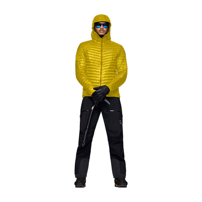 Norrona Men's Trollveggen Down800 Superlight Hood Jacket 2026