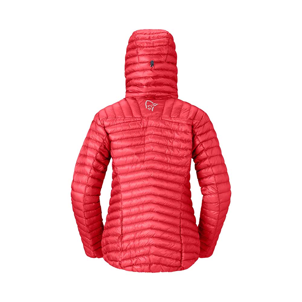 Norrona Women's Trollveggen Down800 Superlight Hood Jacket 2026