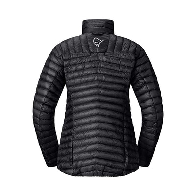 Norrona Women's Trollveggen Superlight Down800 Vest 2026