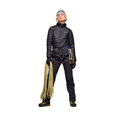 Norrona Women's Trollveggen Superlight Down800 Vest 2026