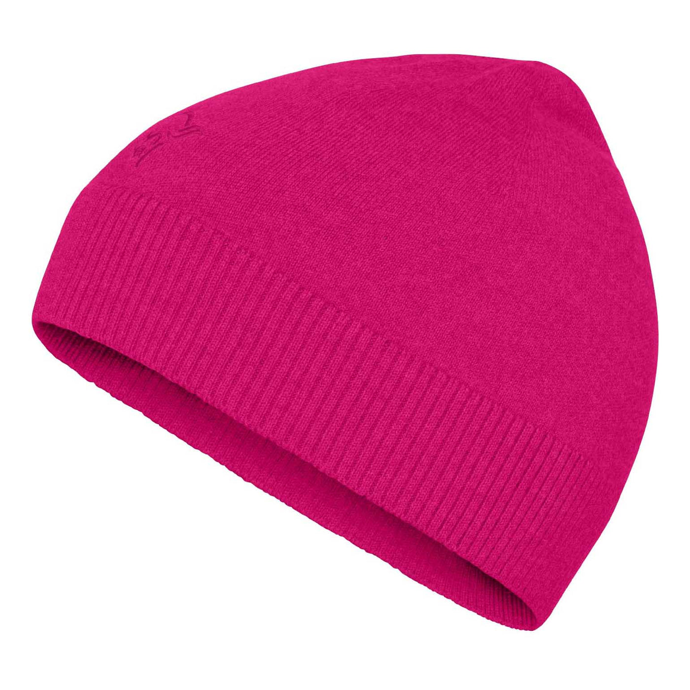 Norrona Light MerinoUll Beanie 2025 FESTIVAL FUCHSIA