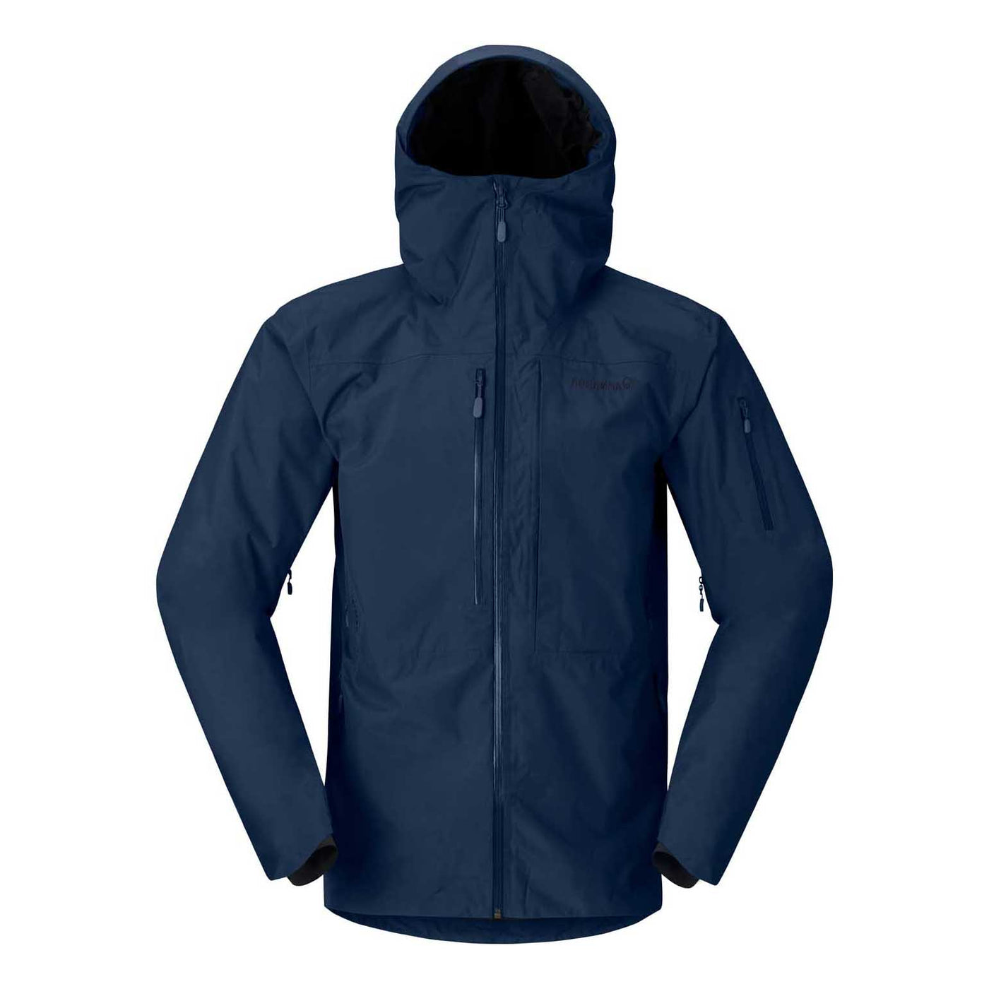 Norrona Men's Lofoten GORE-TEX Insulated Jacket 2025 INDIGO NIGHT BLUE