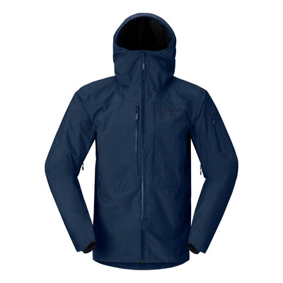 Norrona Men's Lofoten GORE-TEX Insulated Jacket 2025 INDIGO NIGHT BLUE