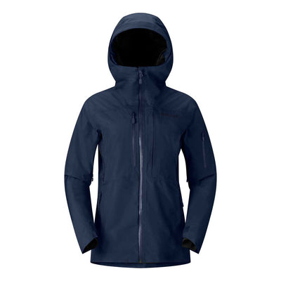 Norrona Women's Lofoten GORE-TEX Insulated Jacket 2025 INDIGO NIGHT BLUE