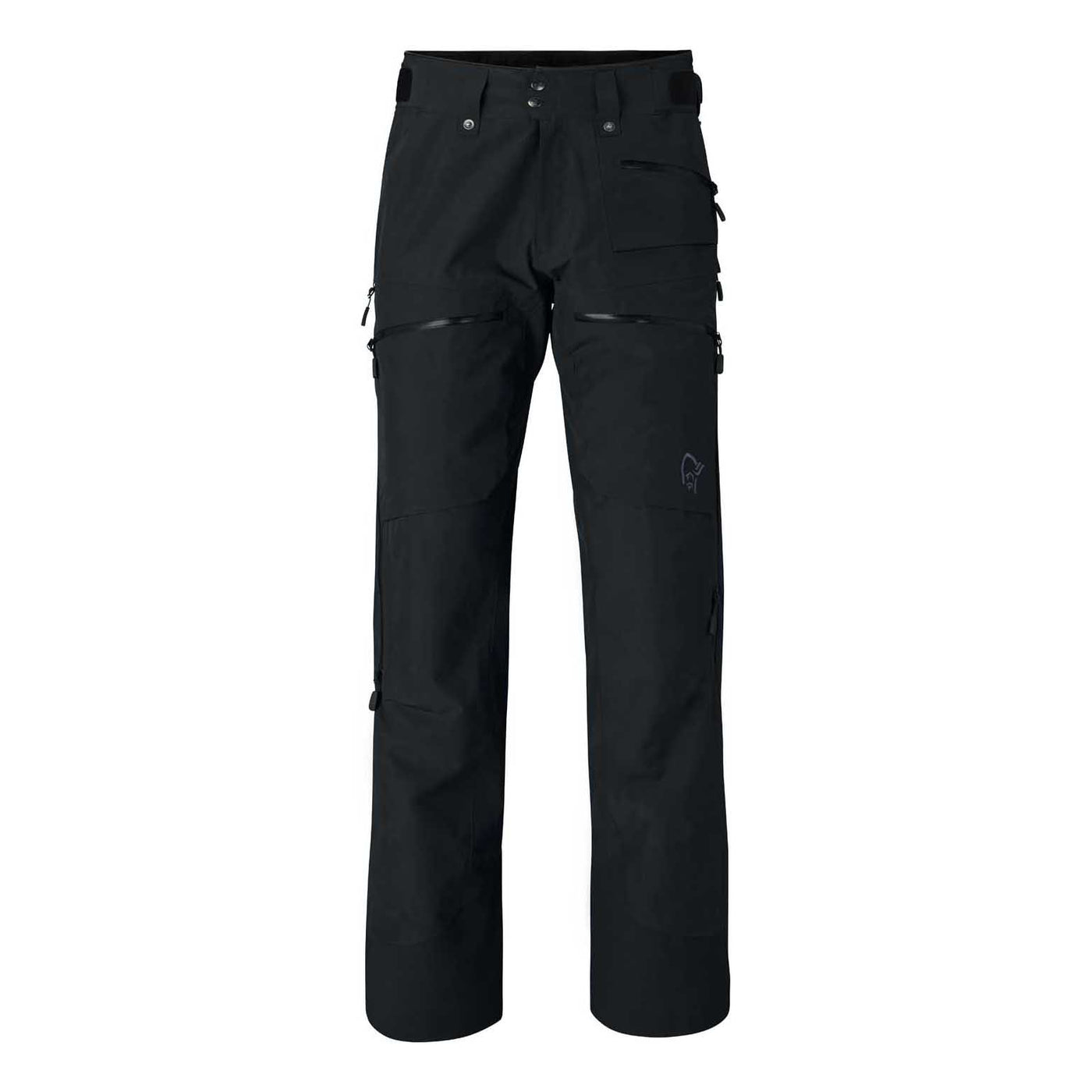 Norrona Men's Lofoten GORE-TEX Insulated Pants 2025 CAVIAR BLACK