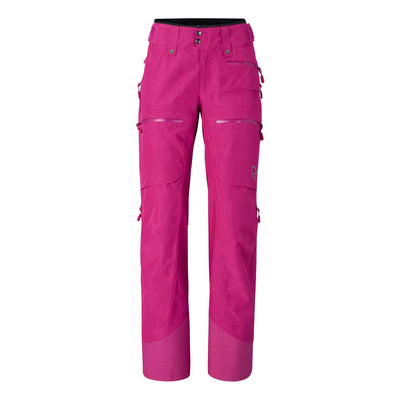 Norrona Women's Lofoten GORE-TEX Insulated Pants 2025 FESTIVAL FUCHSIA