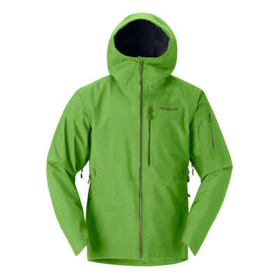 Norrona Men's Lofoten GORE-TEX Jacket 2025 NORRONA GREEN