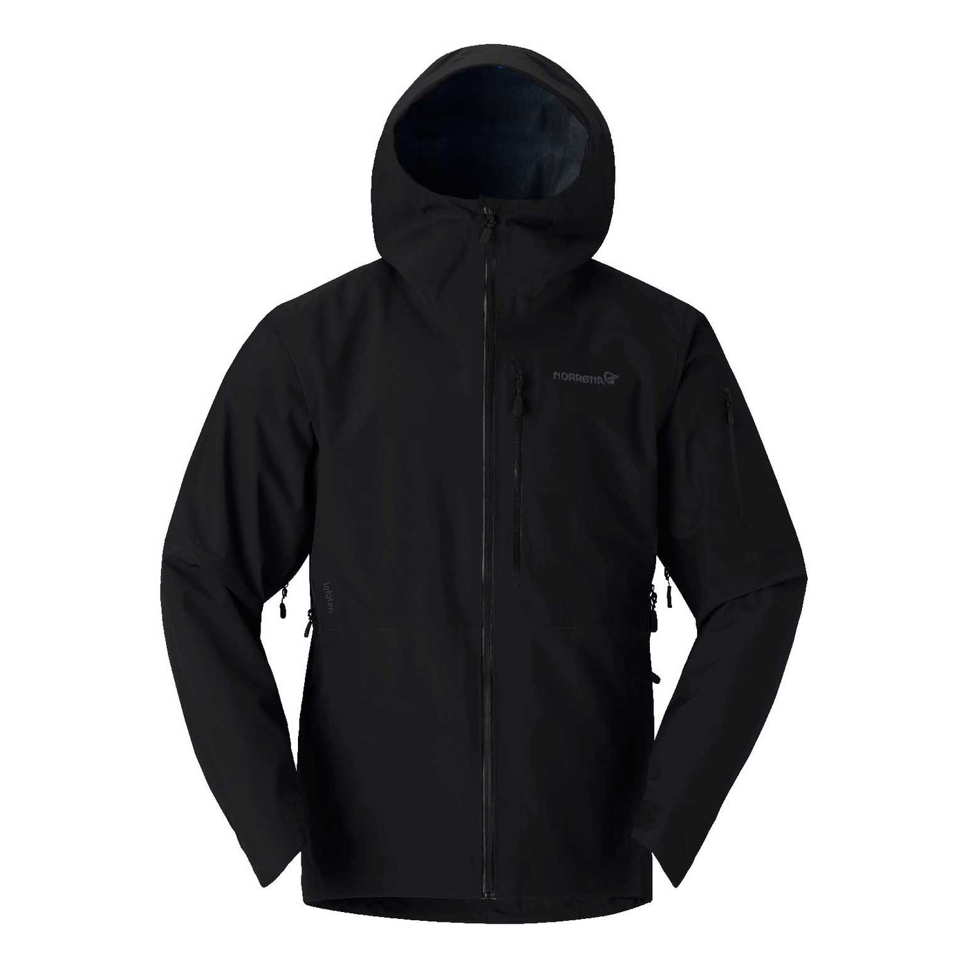 Norrona Men's Lofoten GORE-TEX Jacket 2025 CAVIAR BLACK