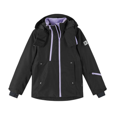 Reima Junior's Perille Jacket 2025 BLACK