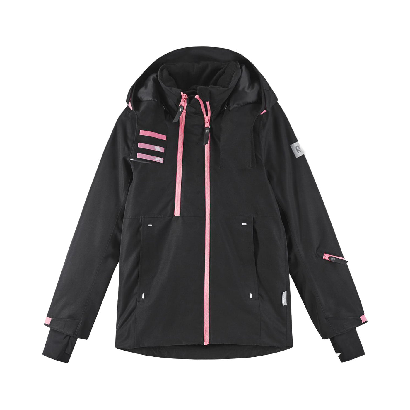 Reima Junior's Perille Jacket 2026 BLACK
