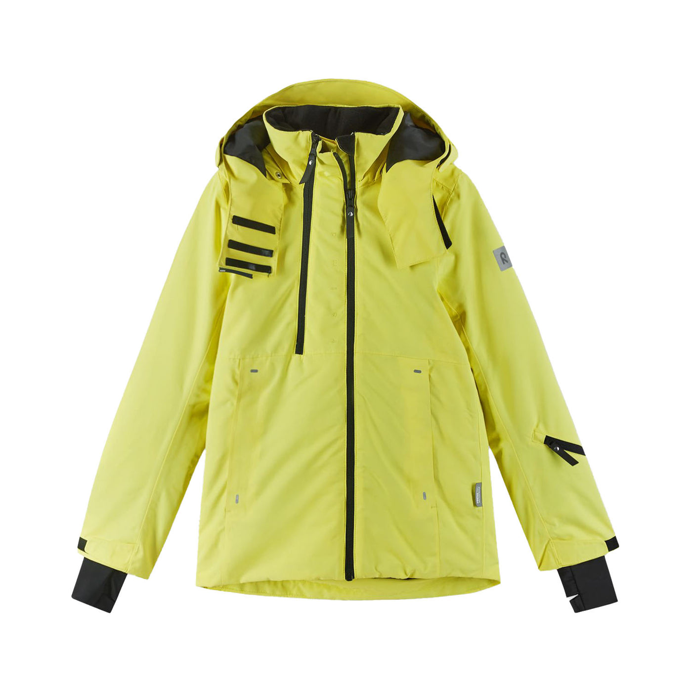 Reima Junior's Perille Jacket 2026 2200 YELLOW