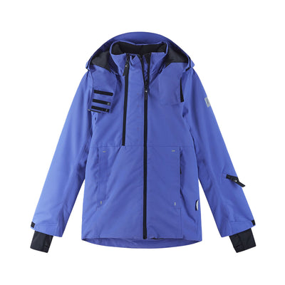Reima Junior's Perille Jacket 2026 5660 BREEZY VIOLET