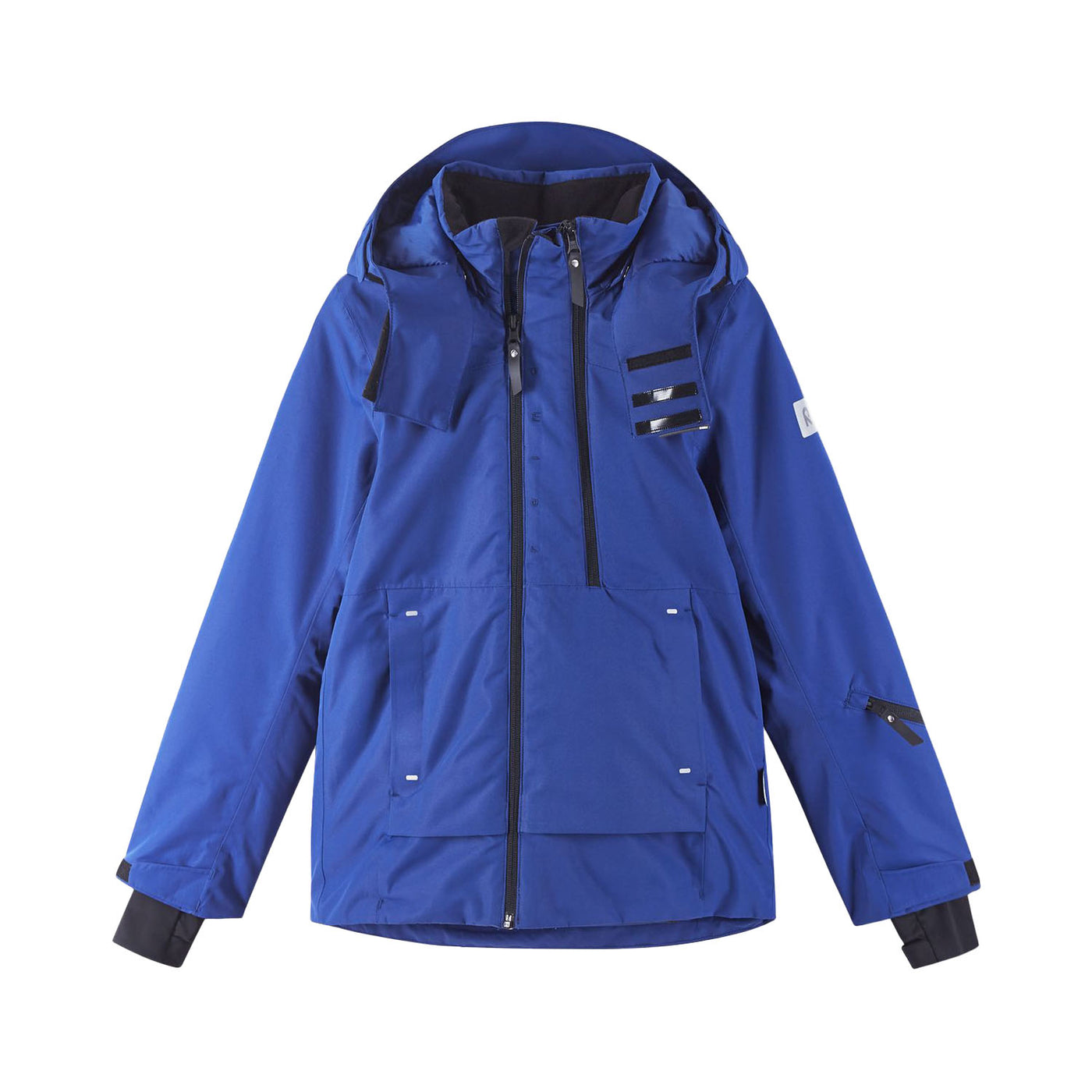 Reima Junior's Tieten Jacket 2026 6900 TWILIGHT BLUE