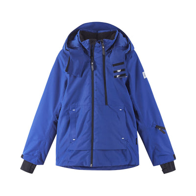 Reima Junior's Tieten Jacket 2026 6900 TWILIGHT BLUE