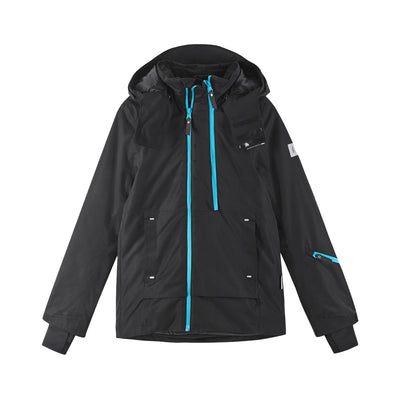 Reima Junior's Tieten Jacket 2026 BLACK