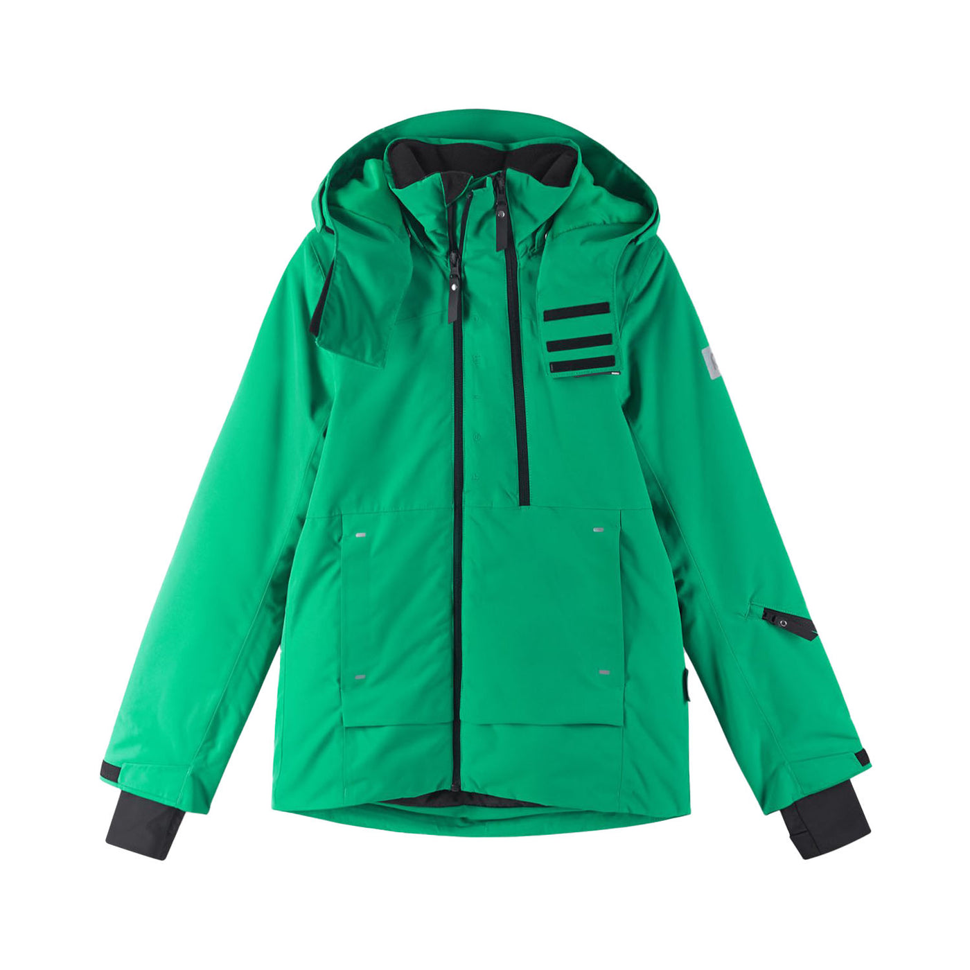 Reima Junior's Tieten Jacket 2026 8800 GREEN