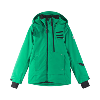 Reima Junior's Tieten Jacket 2026 8800 GREEN