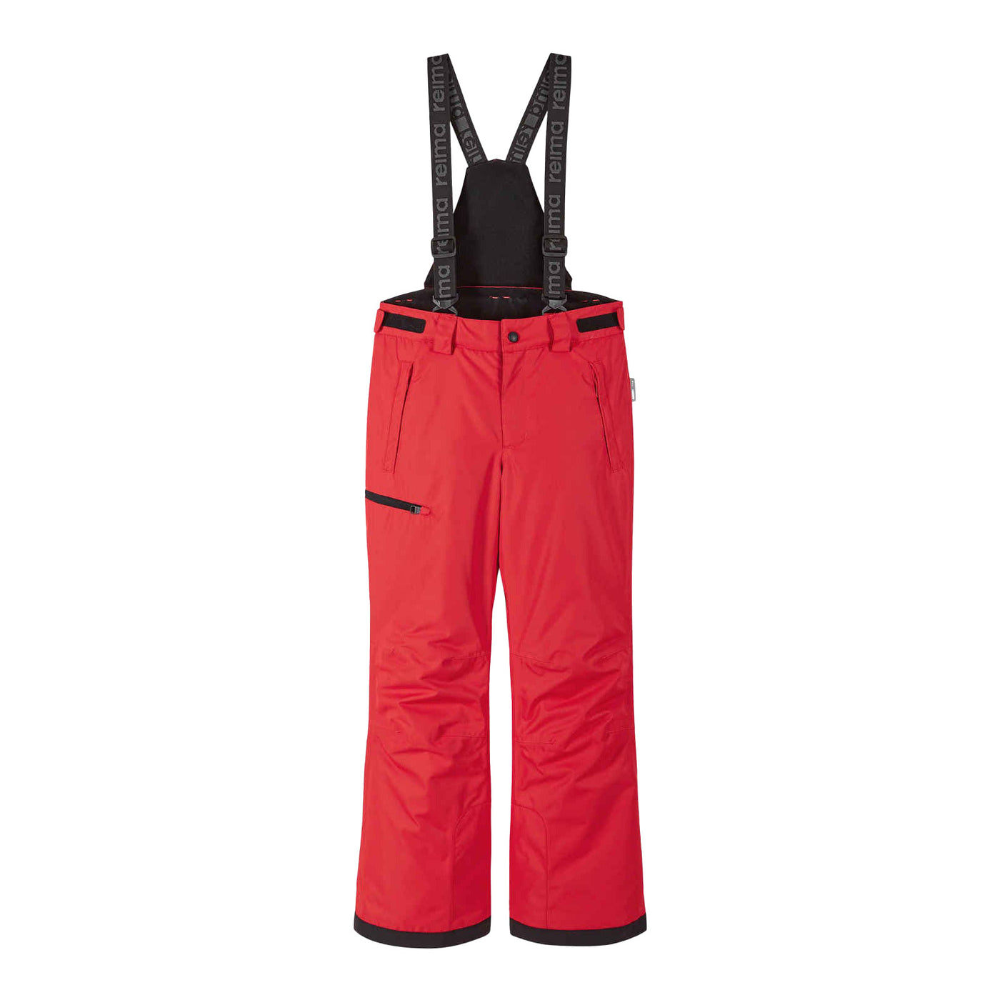 Reima Junior's Terrie Snow Pants 2026 TOMATO RED