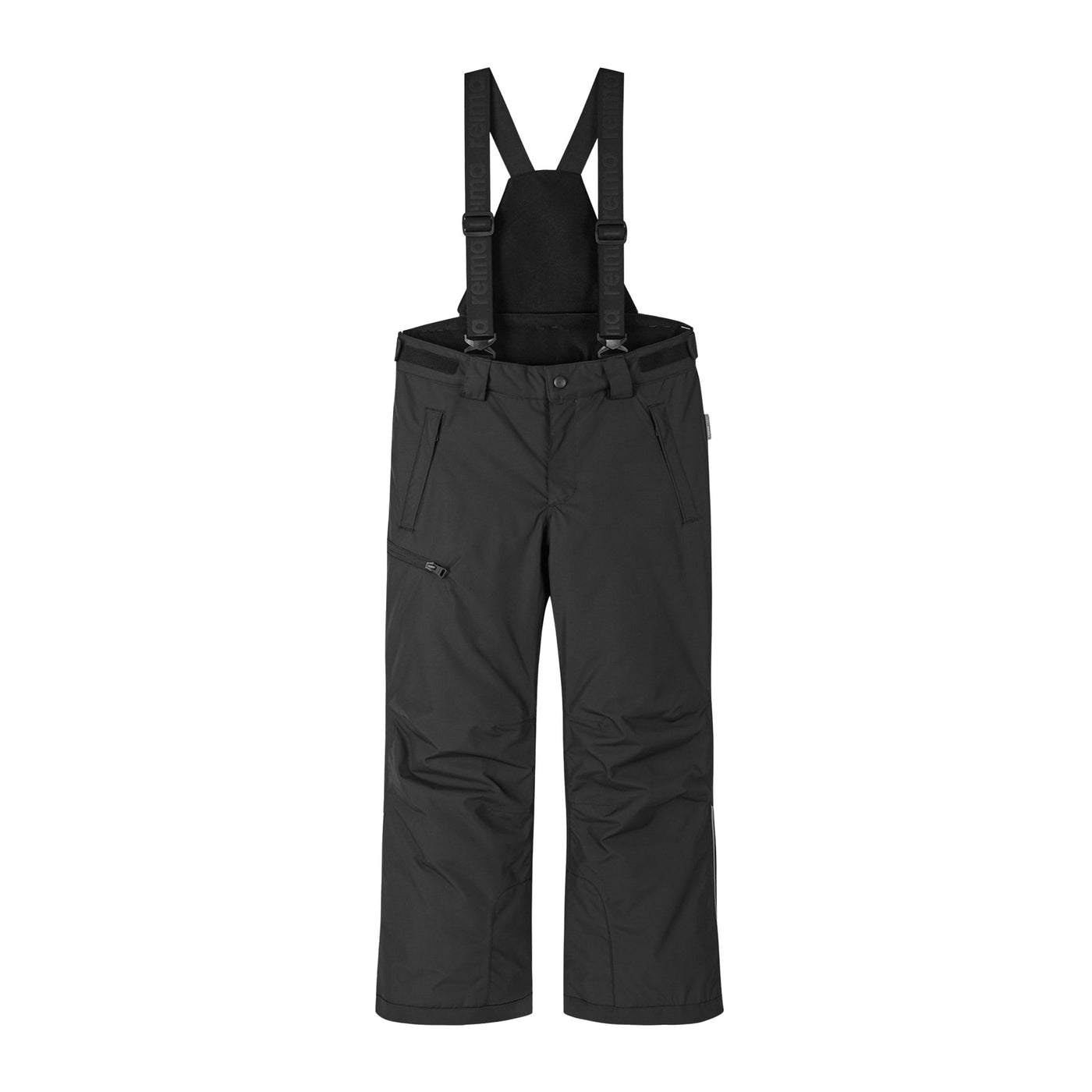 Reima Junior's Terrie Snow Pants 2026 BLACK