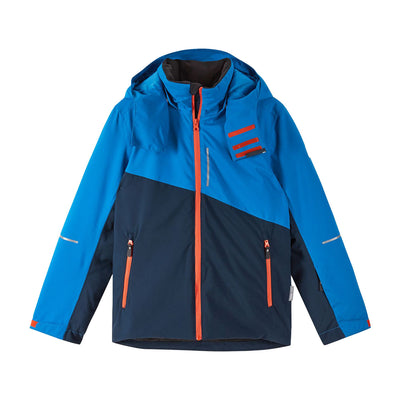 Reima Junior's Kaaranka Jacket 2025 BRIGHT BLUE