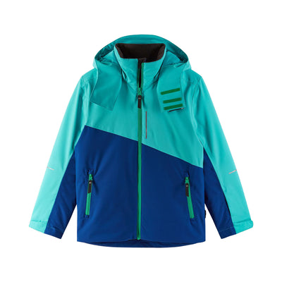 Reima Junior's Kaaranka Jacket 2026 6900 TWILIGHT BLUE