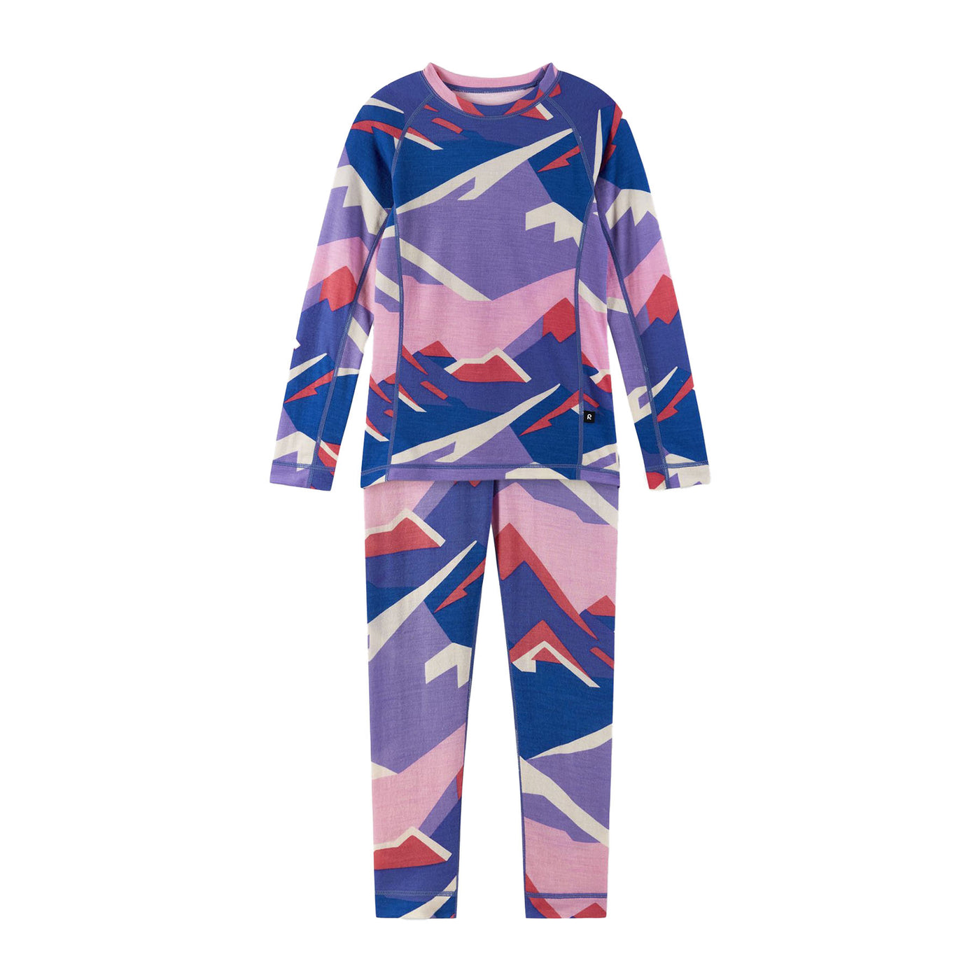 REIMA Junior's TAITOA THERMAL SET