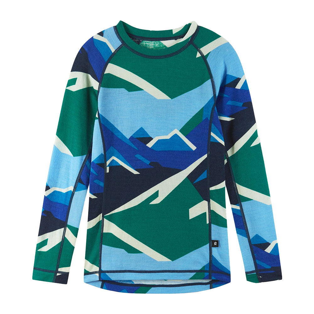 REIMA Junior's TAITOA THERMAL SET