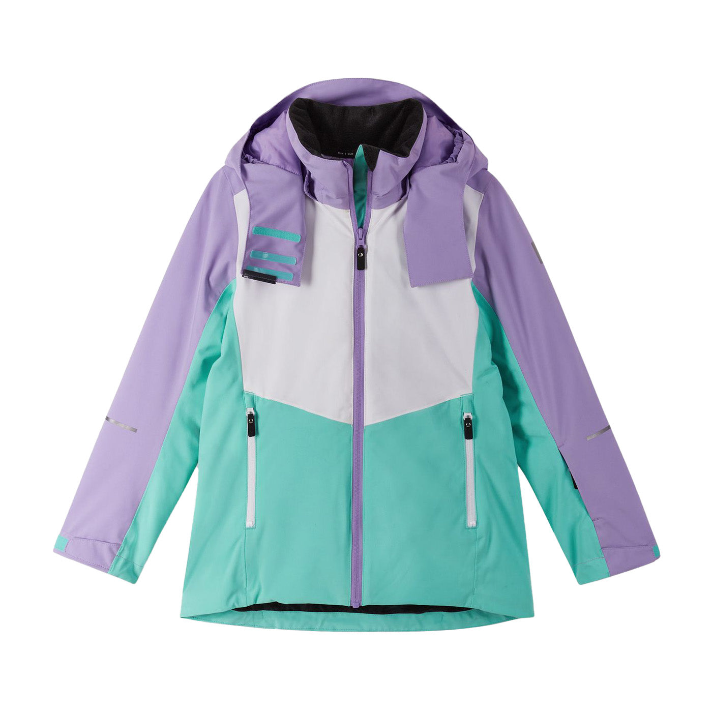 Reima Junior's Lainio Jacket 2025 BLOOMING LILAC