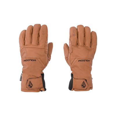 Volcom Men's Gaaas GORE-TEX® Gloves 2025 CARAMEL