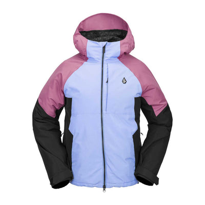 Volcom women's Agate Insulated Jacket 2025 CRYSTAL BLUE