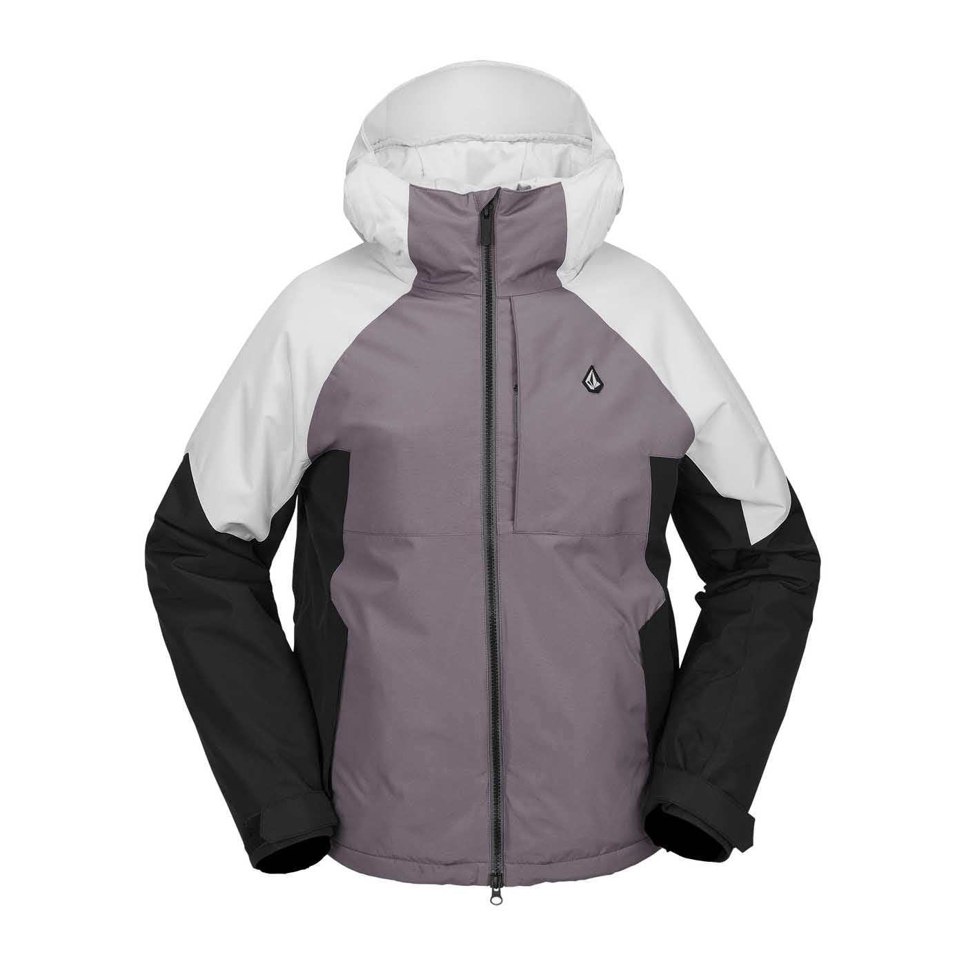 Volcom women's Agate Insulated Jacket 2025 DUSTY LAVENDER