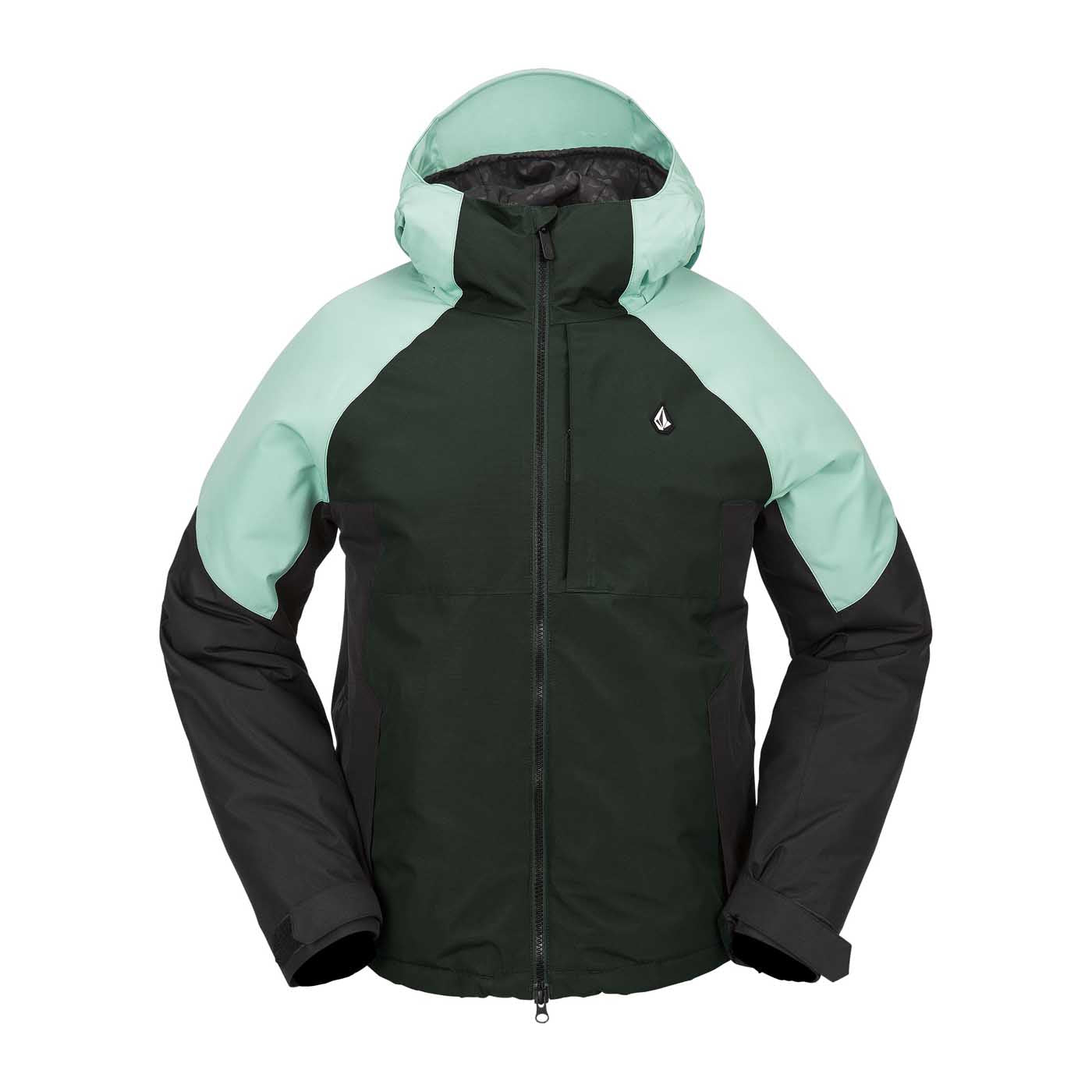 Volcom women's Agate Insulated Jacket 2025 SCARAB