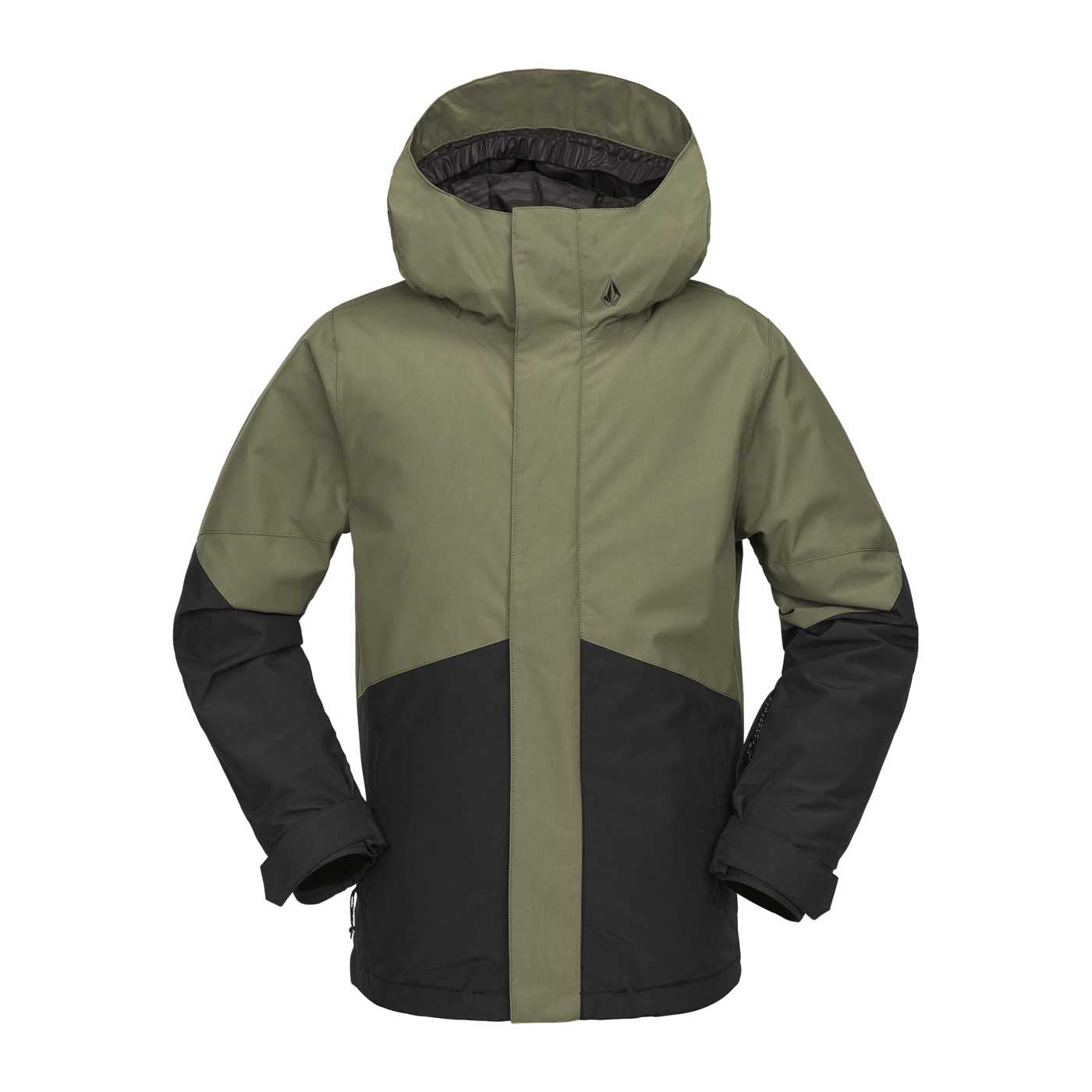 Volcom Junior's Vernon Insulated Jacket 2025 IVY