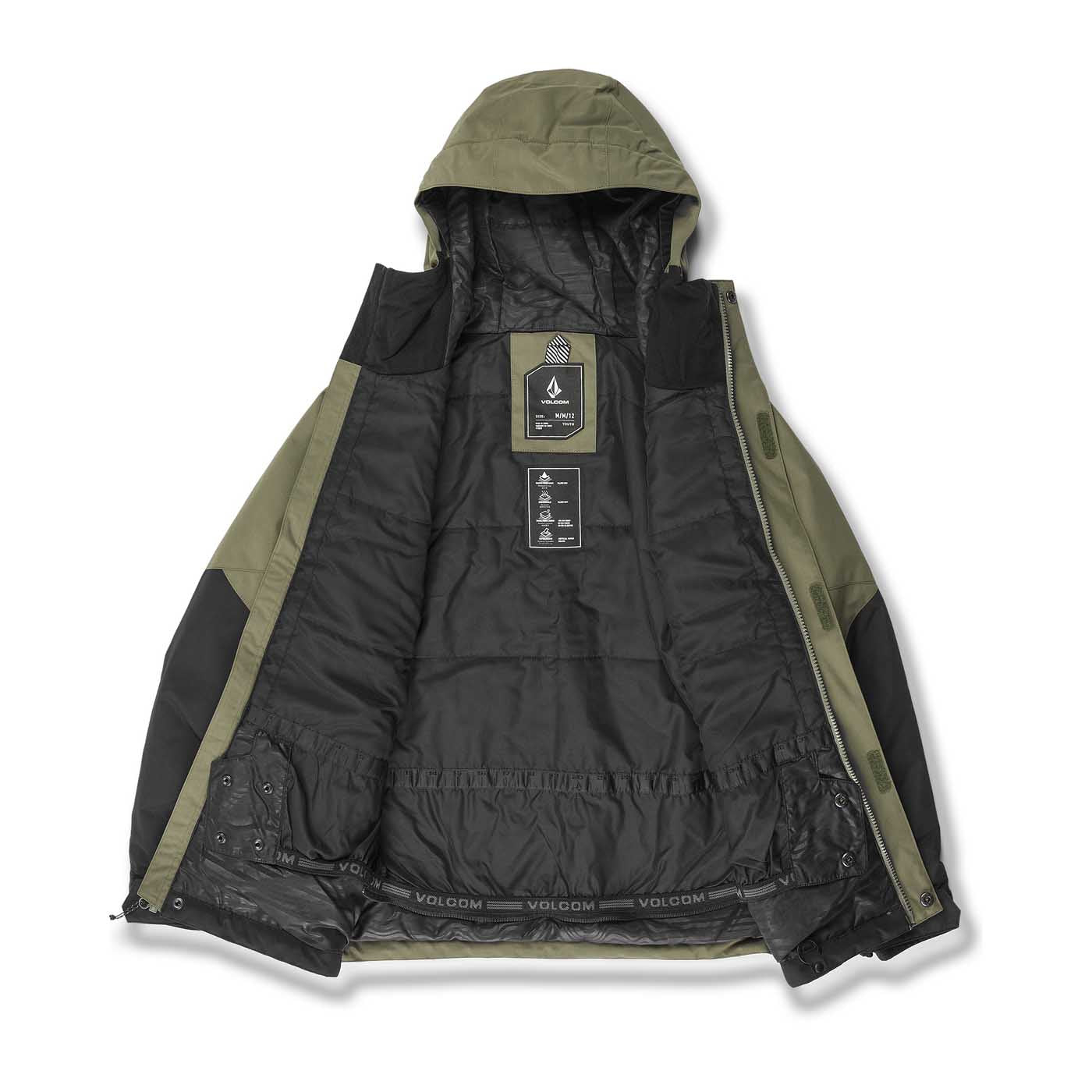 Volcom Junior's Vernon Insulated Jacket 2025 