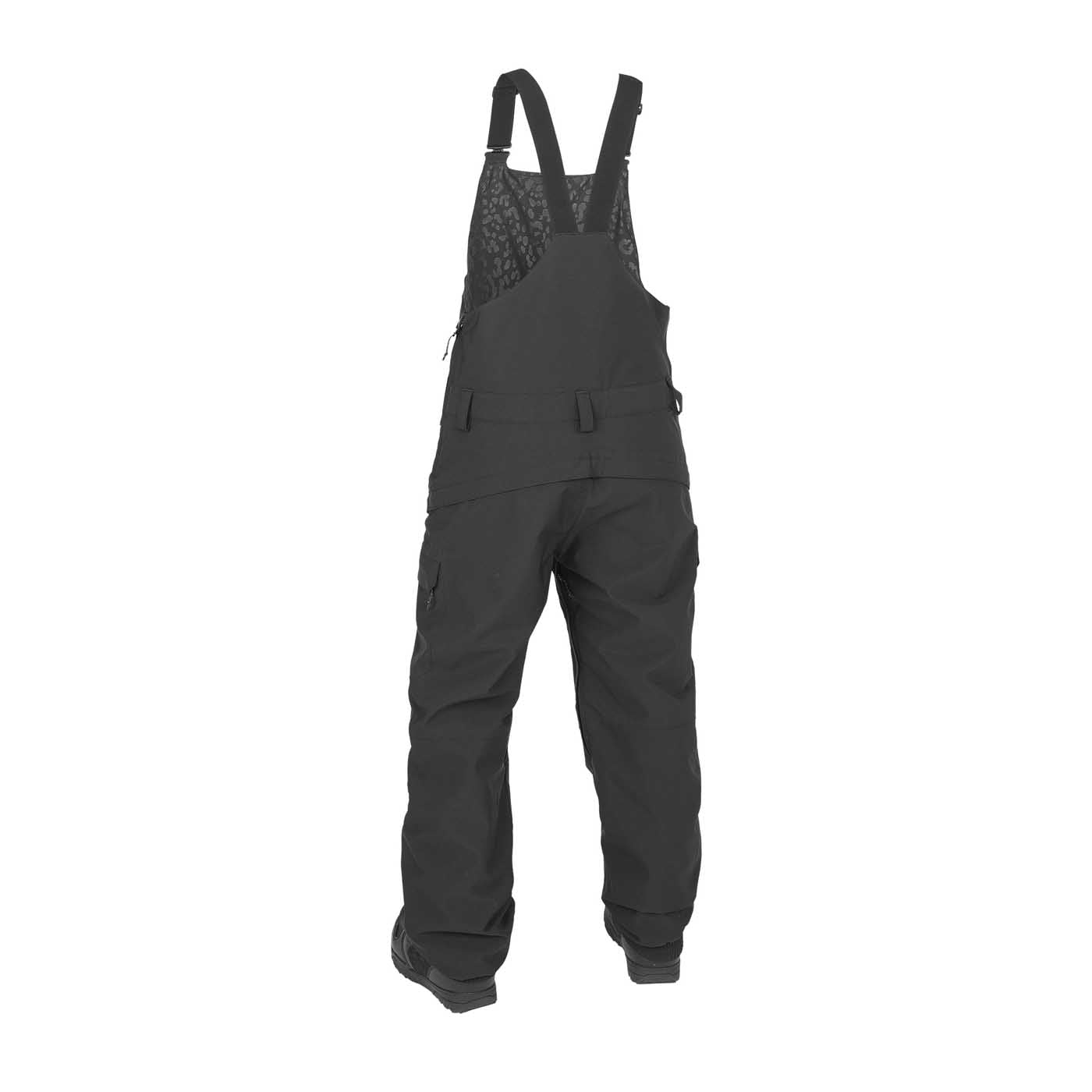 Volcom Women's Creston 3D Stretch Bib Overalls 2025 