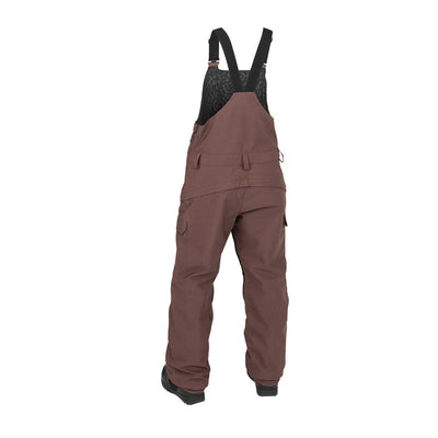 Volcom Women's Creston 3D Stretch Bib Overalls 2025 