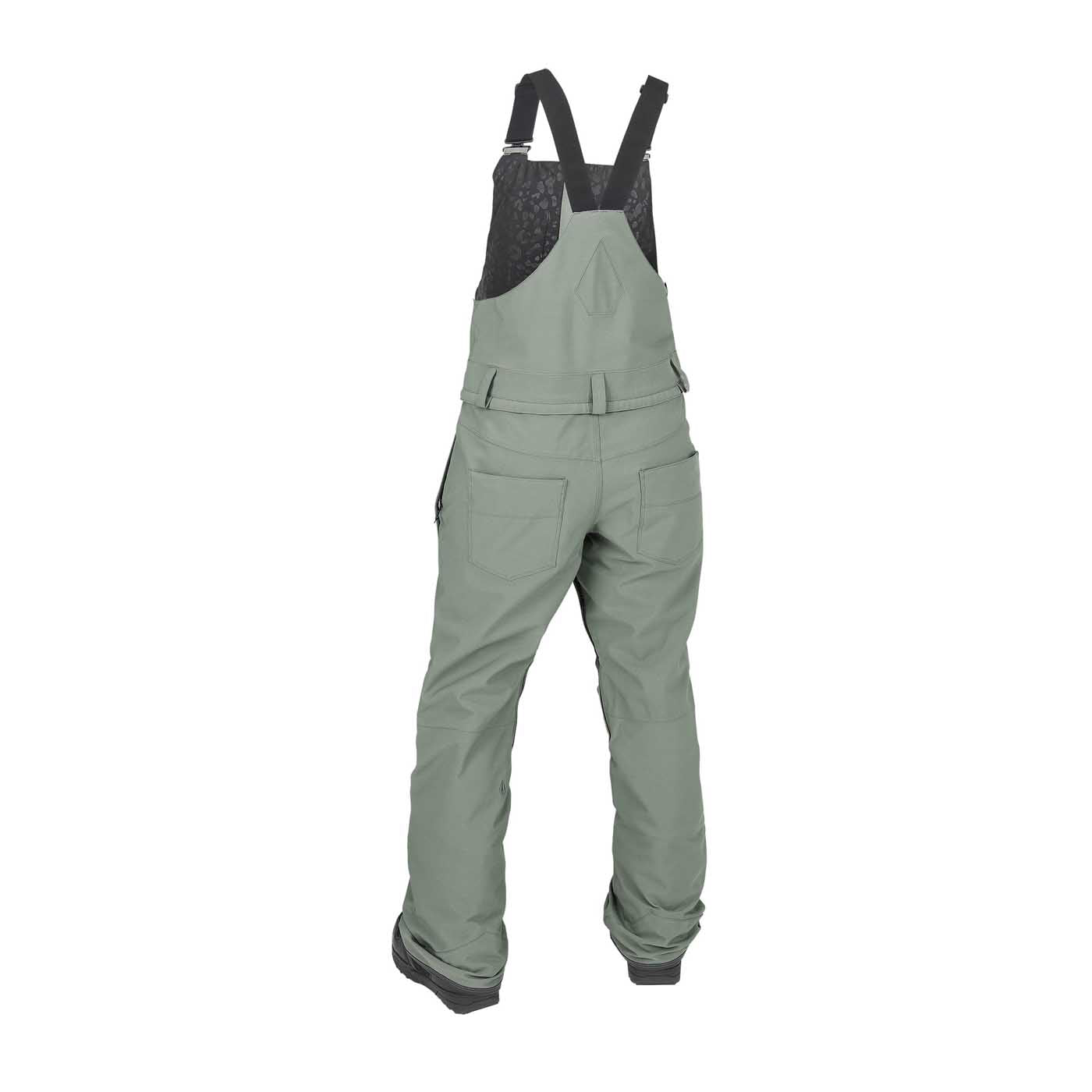 Volcom Women's Swift Bib Overalls 2025 