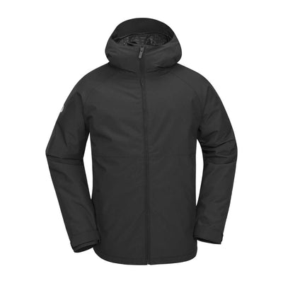 Volcom Men's 2836 Insulated Jacket 2025 BLK BLACK