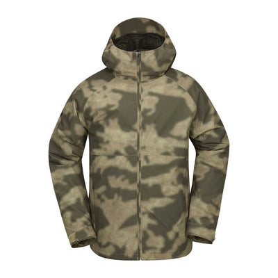 Volcom Men's 2836 Insulated Jacket 2025 CAMOUFLAGE