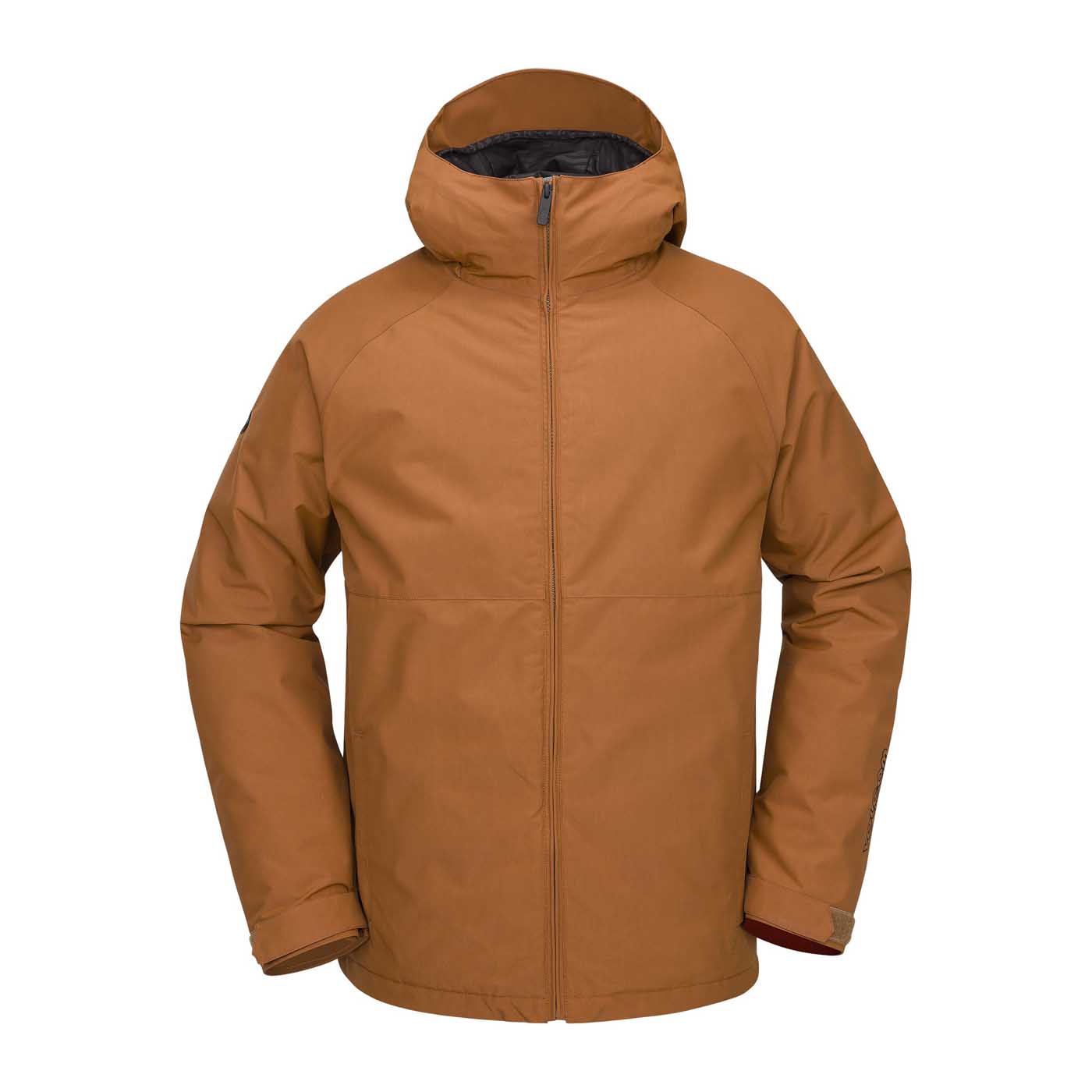 Volcom Men's 2836 Insulated Jacket 2025 CARAMEL