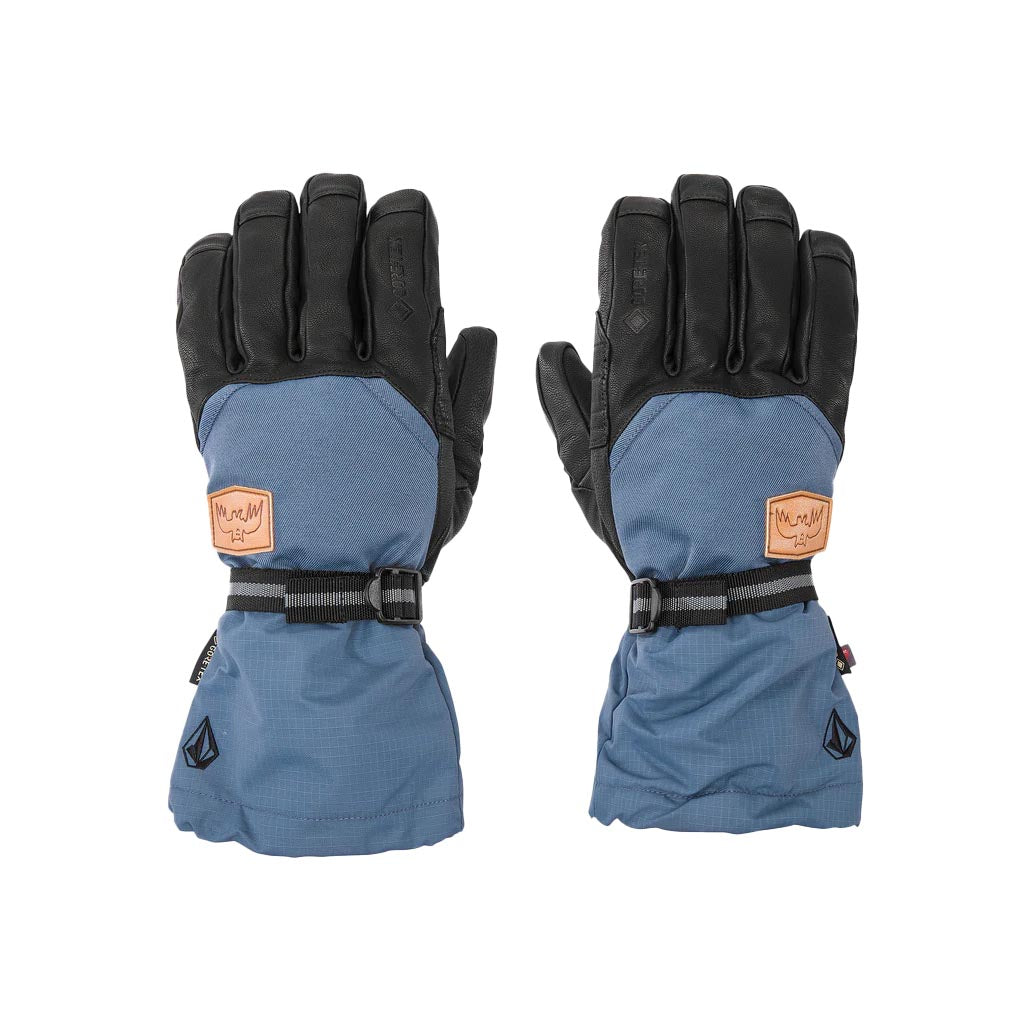 Volcom Men's 91 GORE-TEX Gloves 2025 INDIGO