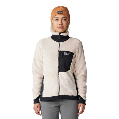 Mountain Hardwear Women's Polartec High Loft Jacket 2025 TALC