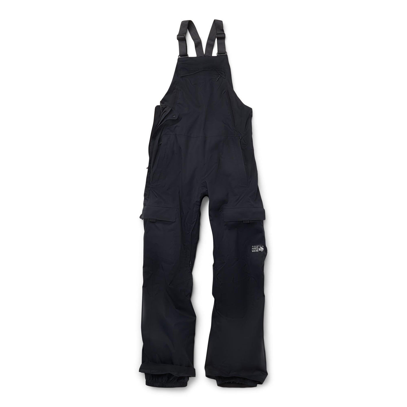 Mountain Hardwear Women's Firefall Bib 2025 BLACK