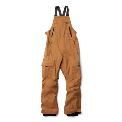 Mountain Hardwear Women's Firefall Bib 2025 COPPER CLAY